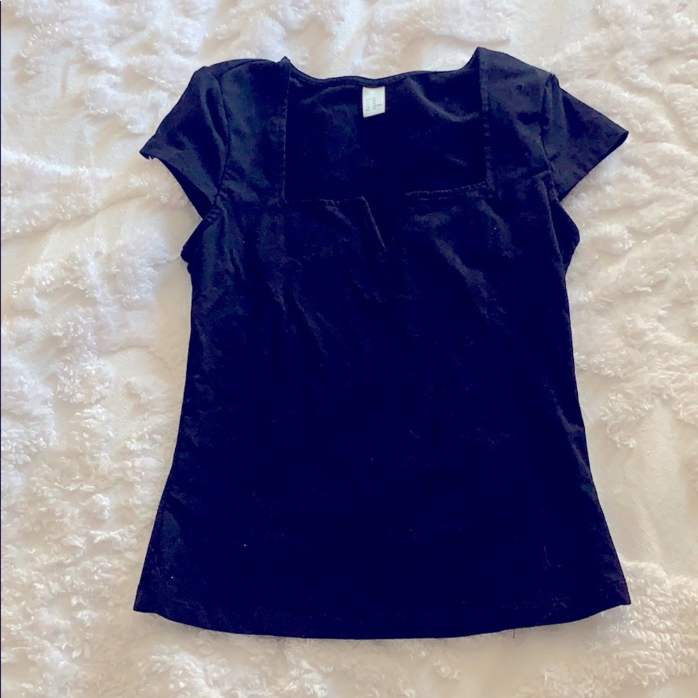Black top